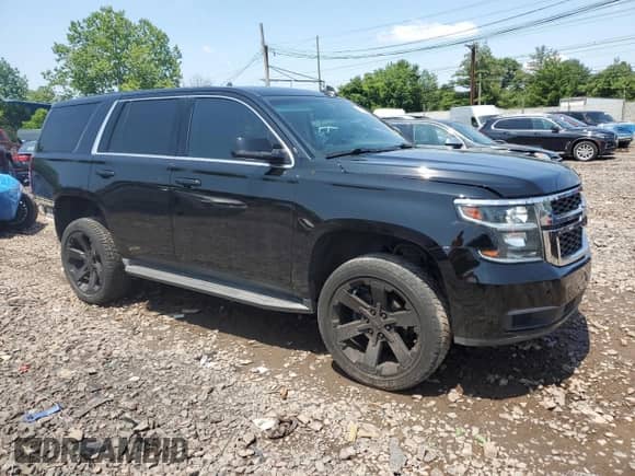 2016 Chevrolet Tahoe Commercial с VIN 1GNSKFEC5GR378322, выставлен на аукционе Copart как лот 60929115 с пробегом 172 545 миль миль и Списание • Salvage title. История ставок и продаж доступна на DreamBid. Изображение 4.