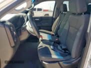 ✅ 2019 Chevrolet Silverado 1500 Custom • VIN: 1GCRYBEF3KZ227027 • Lot: 50991575. Listed on Copart with 52,837 mi. Free auction sales archive from the USA and detailed vehicle history report at DreamBid. Image 7.