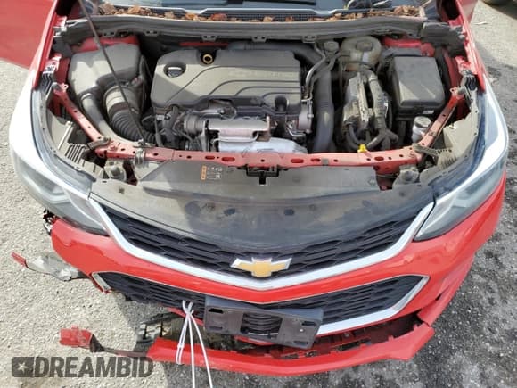 ✅ 2018 Chevrolet Cruze LT • VIN: 1G1BE5SM9J7107315 • Лот: 36876013. Опубликован ранее на Copart с пробегом 128 367 миль. Бесплатный доступ к архиву аукционных продаж из США и подробный отчёт об истории автомобиля на DreamBid. Изображение 11.