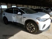 ✅ 2021 Volkswagen ID.4 Pro • VIN: WVGRMPE20MP031269 • Lot: 59055055. Listed on Copart with 68,231 mi. Free auction sales archive from the USA and detailed vehicle history report at DreamBid. Image 4.