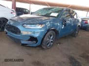 ✅ 2025 Honda HR-V EX-L • VIN: 3CZRZ1H76SM705786 • Lot: 42239547. Listed on IAAI with 3,039 mi. Free auction sales archive from the USA and detailed vehicle history report at DreamBid. Image 2.