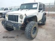 ✅ 2008 Jeep Wrangler X • VIN: 1J4FZ24108L653849 • Lot: 42305913. Listed on IAAI with 220,937 mi. Free auction sales archive from the USA and detailed vehicle history report at DreamBid. Image 16.