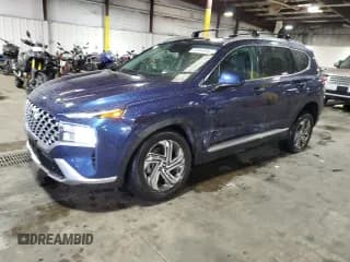 ✅ 2022 Hyundai Santa Fe SEL • VIN: 5NMS2DAJ9NH390024 • Lot: 83844545. Wystawiony na Copart z przebiegiem 70 424 mil. Bezpłatny archiwum sprzedaży aukcyjnych z USA i szczegółowy raport historii pojazdu na DreamBid. Zdjęcie 1.