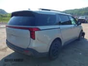 ✅ 2025 Kia Carnival SX • VIN: KNDNE5K35S6472268 • Lot: 42591635. Listed on IAAI with 16,752 mi. Free auction sales archive from the USA and detailed vehicle history report at DreamBid. Image 4.