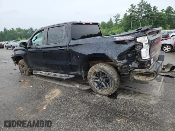 ✅ 2019 Chevrolet Silverado 1500 LT Trail Boss • VIN: 3GCPYFED5KG270863 • Lot: 66561835. Wystawiony na Copart z przebiegiem 122 983 mil. Bezpłatny archiwum sprzedaży aukcyjnych z USA i szczegółowy raport historii pojazdu na DreamBid. Zdjęcie 2.