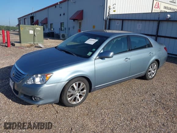 ✅ 2008 Toyota Avalon XL • VIN: 4T1BK36B08U283657 • Лот: 42829460. Опубликован ранее на IAAI с пробегом 83 978 миль. Бесплатный доступ к архиву аукционных продаж из США и подробный отчёт об истории автомобиля на DreamBid. Изображение 2.