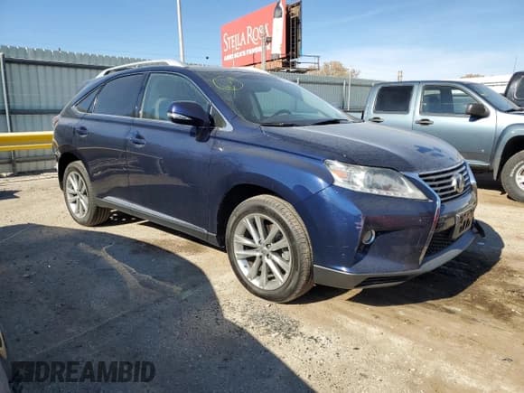 ✅ 2013 Lexus RX 350 • VIN: 2T2ZK1BA3DC099935 • Лот: 92442285. Опубликован ранее на Copart с пробегом 162 852 миль. Бесплатный доступ к архиву аукционных продаж из США и подробный отчёт об истории автомобиля на DreamBid. Изображение 4.