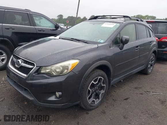 ✅ 2014 Subaru Crosstrek Limited • VIN: JF2GPAKC3E8201215 • Lot: 42410931. Listed on IAAI with 173,990 mi. Free auction sales archive from the USA and detailed vehicle history report at DreamBid. Image 2.