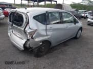 ✅ 2014 Nissan Note S • VIN: 3N1CE2CP4EL381156 • Lot: 43529919. Listed on IAAI with 99,279 mi. Free auction sales archive from the USA and detailed vehicle history report at DreamBid. Image 4.