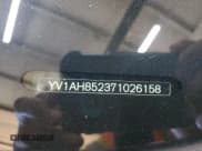 ✅ 2007 Volvo S80 V8 • VIN: YV1AH852371026158 • Lot: 63411725. Listed on Copart with 142,391 mi. Free auction sales archive from the USA and detailed vehicle history report at DreamBid. Image 12.