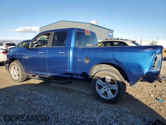 ✅ 2010 Dodge 1500 SLT • VIN: 1D7RB1GP3AS120056 • Lot: 90243825. Listed on Copart with 92,249 mi. Free auction sales archive from the USA and detailed vehicle history report at DreamBid. Image 2.