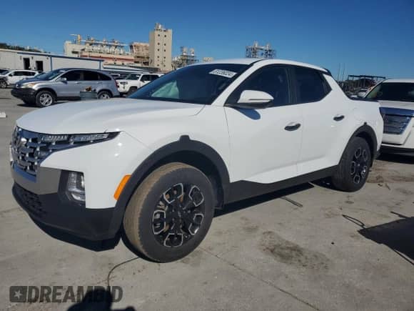 2022 Hyundai Santa Cruz SEL z VIN 5NTJBDAE3NH031402, wystawiony jako Copart lot #81236024 z przebiegiem 48 156 mil mil oraz Szkoda całkowita • Salvage title. Historia ofert i sprzedaży dostępna na DreamBid. Obrazek 1.