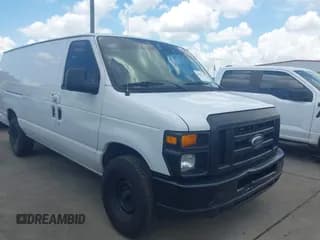✅ 2013 Ford Econoline Cargo Commercial • VIN: 1FTSS3EL4DDA11914 • Lot: 42601147. Wystawiony na IAAI z przebiegiem 251 676 mil. Bezpłatny archiwum sprzedaży aukcyjnych z USA i szczegółowy raport historii pojazdu na DreamBid. Zdjęcie 1.