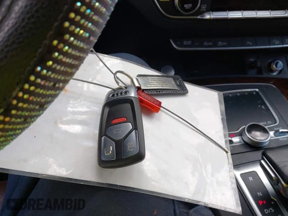 ✅ 2018 Audi Q5 Prestige • VIN: WA1CNAFY0J2099789 • Лот: 43129683. Опубликован ранее на IAAI с пробегом 81 951 миль. Бесплатный доступ к архиву аукционных продаж из США и подробный отчёт об истории автомобиля на DreamBid. Изображение 11.