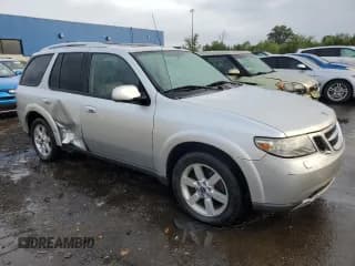 ✅ 2009 Saab 9-7X 5.3i • VIN: 5S3ET13M792800419 • Lot: 69988324. Listed on Copart with 122,309 mi. Free auction sales archive from the USA and detailed vehicle history report at DreamBid. Image 4.