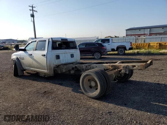✅ 2014 Ram 5500 Tradesman • VIN: 3C7WRNFL2EG241563 • Lot: 64009415. Wystawiony na Copart z przebiegiem 201 260 mil. Bezpłatny archiwum sprzedaży aukcyjnych z USA i szczegółowy raport historii pojazdu na DreamBid. Zdjęcie 2.
