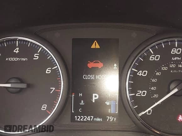 2019 Mitsubishi Outlander SE z VIN JA4AD3A31KZ038526, wystawiony jako IAAI lot #42724186 z przebiegiem 122 247 mil mil oraz . Historia ofert i sprzedaży dostępna na DreamBid. Obrazek 15.