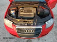 ✅ 2006 Audi A3 Premium • VIN: WAUNF78PX6A040360 • Lot: 75083544. Wystawiony na Copart z przebiegiem Nie podano. Bezpłatny archiwum sprzedaży aukcyjnych z USA i szczegółowy raport historii pojazdu na DreamBid. Zdjęcie 11.