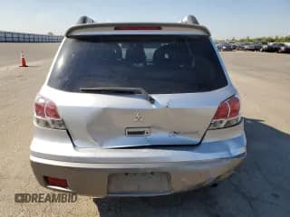 ✅ 2004 Mitsubishi Outlander XLS • VIN: JA4LX41F14U028546 • Lot: 63319084. Wystawiony na Copart z przebiegiem 169 105 mil. Bezpłatny archiwum sprzedaży aukcyjnych z USA i szczegółowy raport historii pojazdu na DreamBid. Zdjęcie 6.