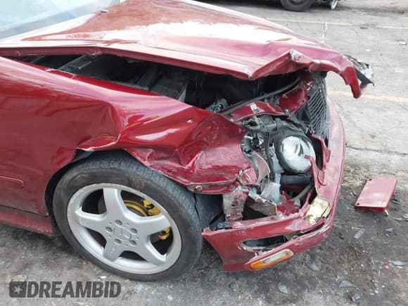 ✅ 2002 Mercedes-Benz CLK 320/430 • VIN: WDBLK70G22T125076 • Lot: 43499526. Wystawiony na IAAI z przebiegiem 96 476 mil. Bezpłatny archiwum sprzedaży aukcyjnych z USA i szczegółowy raport historii pojazdu na DreamBid. Zdjęcie 12.