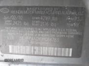 ✅ 2011 Hyundai Sonata SE • VIN: 5NPEC4ACXBH084783 • Лот: 43695672. Опубликован ранее на IAAI с пробегом 173 362 миль. Бесплатный доступ к архиву аукционных продаж из США и подробный отчёт об истории автомобиля на DreamBid. Изображение 9.