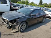 ✅ 2012 Hyundai Sonata SE • VIN: 5NPEC4AC4CH372607 • Lot: 65817534. Listed on Copart with 173,446 mi. Free auction sales archive from the USA and detailed vehicle history report at DreamBid. Image 1.