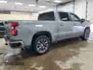 2024 Chevrolet Silverado 1500 LT с VIN 3GCPDKEK4RG175871, выставлен на аукционе Copart как лот 70216335 с пробегом 29 608 миль миль и На запчасти • Non repairable. История ставок и продаж доступна на DreamBid. Изображение 3.