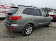 ✅ 2007 Hyundai Santa Fe SE • VIN: 5NMSH73E77H053306 • Lot: 41398685. Listed on Copart with 172,357 mi. Free auction sales archive from the USA and detailed vehicle history report at DreamBid. Image 3.