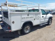 ✅ 2005 Chevrolet Silverado 2500HD Work Truck • VIN: 1GBHC24U55E285764 • Лот: 42167919. Опубликован ранее на IAAI с пробегом 113 960 миль. Бесплатный доступ к архиву аукционных продаж из США и подробный отчёт об истории автомобиля на DreamBid. Изображение 4.