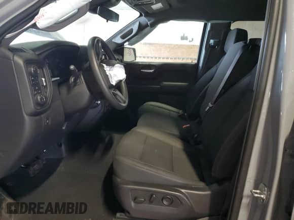 2024 Chevrolet Silverado 1500 Custom Trail Boss z VIN 3GCPDCEKXRG191028, wystawiony jako Copart lot #71513205 z przebiegiem 20 000 mil mil oraz Czysty tytuł • Clean title. Historia ofert i sprzedaży dostępna na DreamBid. Obrazek 7.