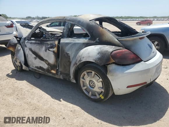 ✅ 2016 Volkswagen Beetle SE • VIN: 3VWJ17AT5GM606837 • Lot: 53144385. Wystawiony na Copart z przebiegiem Nie podano. Bezpłatny archiwum sprzedaży aukcyjnych z USA i szczegółowy raport historii pojazdu na DreamBid. Zdjęcie 2.