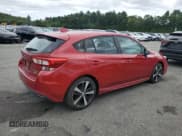 ✅ 2018 Subaru Impreza Special Sports • VIN: 4S3GTAK67J3716066 • Lot: 69802505. Wystawiony na Copart z przebiegiem 69 119 mil. Bezpłatny archiwum sprzedaży aukcyjnych z USA i szczegółowy raport historii pojazdu na DreamBid. Zdjęcie 3.