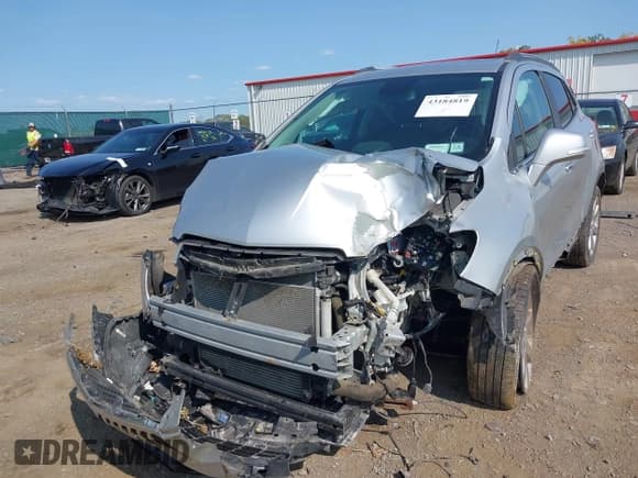 ✅ 2015 Buick Encore Leather • VIN: KL4CJGSB5FB233185 • Lot: 43184819. Wystawiony na IAAI z przebiegiem 128 363 mil. Bezpłatny archiwum sprzedaży aukcyjnych z USA i szczegółowy raport historii pojazdu na DreamBid. Zdjęcie 6.