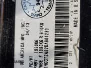 ✅ 2013 Honda Accord EX-L • VIN: 1HGCT2A82DA801230 • Лот: 88926895. Опубликован ранее на Copart с пробегом Не указан. Бесплатный доступ к архиву аукционных продаж из США и подробный отчёт об истории автомобиля на DreamBid. Изображение 12.