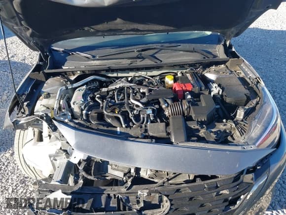 ✅ 2025 Nissan Sentra SR • VIN: 3N1AB8DV0SY311748 • Lot: 43880317. Listed on IAAI with 21,613 mi. Free auction sales archive from the USA and detailed vehicle history report at DreamBid. Image 10.