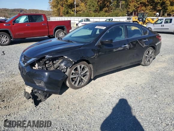 ✅ 2017 Nissan Altima SR • VIN: 1N4AL3AP0HC146696 • Lot: 90980645. Listed on Copart with 123,285 mi. Free auction sales archive from the USA and detailed vehicle history report at DreamBid. Image 1.