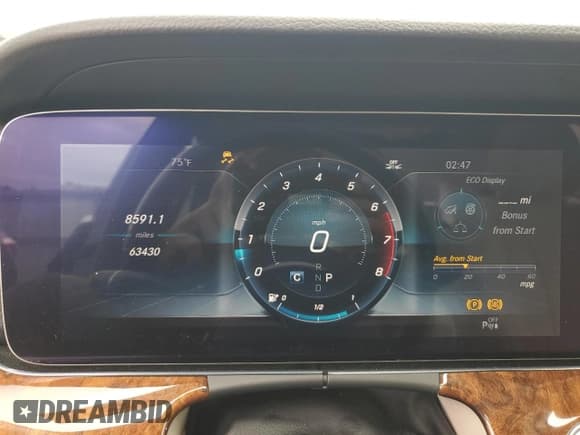 ✅ 2020 Mercedes-Benz E 350 • VIN: WDDZF8EBXLA737273 • Lot: 80990995. Listed on Copart with 63,430 mi. Free auction sales archive from the USA and detailed vehicle history report at DreamBid. Image 9.