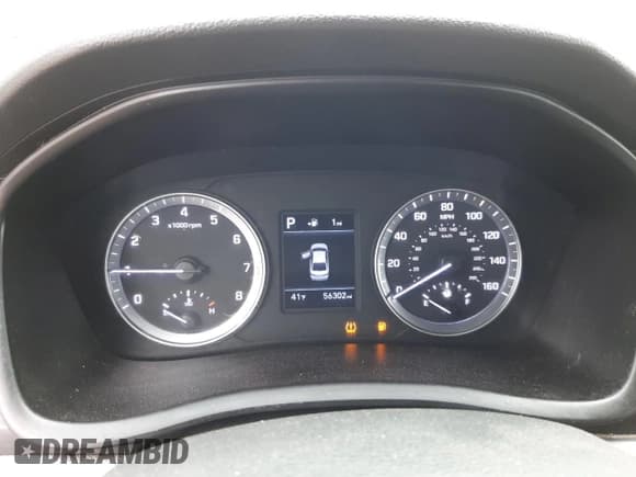 ✅ 2018 Hyundai Sonata SE • VIN: 5NPE24AF5JH693114 • Lot: 72373712. Listed on Copart with 56,302 mi. Free auction sales archive from the USA and detailed vehicle history report at DreamBid. Image 9.