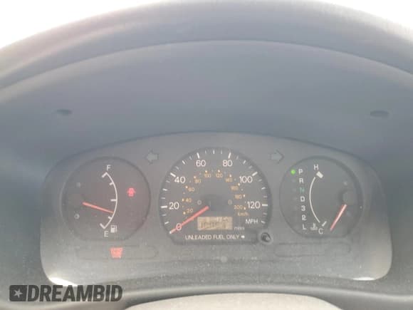 ✅ 2001 Mitsubishi Mirage ES • VIN: JA3AY26CX1U030593 • Lot: 83749264. Listed on Copart with 107,641 mi. Free auction sales archive from the USA and detailed vehicle history report at DreamBid. Image 9.