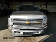 ✅ 2013 Chevrolet Silverado 1500 LS • VIN: 1GCRKREA4DZ305185 • Lot: 78172444. Listed on Copart with Not provided. Free auction sales archive from the USA and detailed vehicle history report at DreamBid. Image 5.