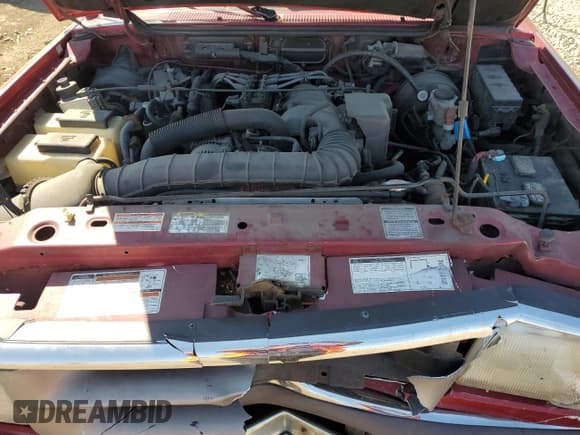 ✅ 1996 Ford Ranger XL • VIN: 1FTCR14U5TPB14268 • Лот: 71531405. Опубликован ранее на Copart с пробегом 235 444 миль. Бесплатный доступ к архиву аукционных продаж из США и подробный отчёт об истории автомобиля на DreamBid. Изображение 11.