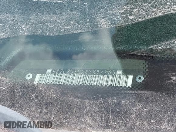 ✅ 2006 Saturn VUE • VIN: 5GZCZ33DX6S897763 • Lot: 42091466. Wystawiony na IAAI z przebiegiem 80 020 mil. Bezpłatny archiwum sprzedaży aukcyjnych z USA i szczegółowy raport historii pojazdu na DreamBid. Zdjęcie 9.