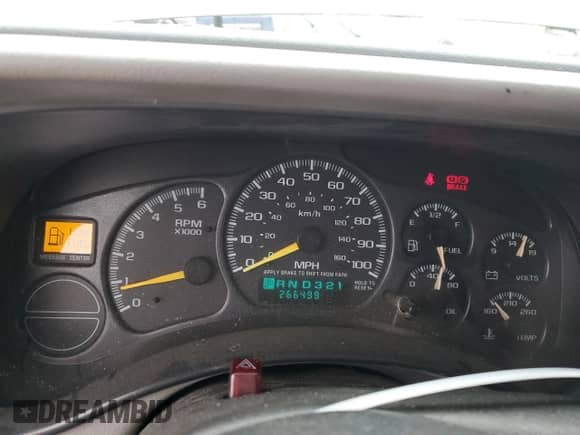 2000 Chevrolet Silverado 1500 LT с VIN 2GCEK19TXY1396652, выставлен на аукционе Copart как лот 48220095 с пробегом 266 499 миль миль и Чистый • Clean title. История ставок и продаж доступна на DreamBid. Изображение 9.
