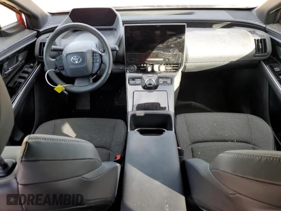 ✅ 2024 Toyota bZ4X XLE • VIN: JTMABACA6RA063880 • Lot: 89576055. Listed on Copart with Not provided. Free auction sales archive from the USA and detailed vehicle history report at DreamBid. Image 8.