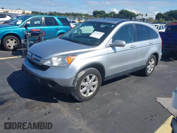 ✅ 2009 Honda CR-V EX-L • VIN: JHLRE48769C002156 • Лот: 43604978. Опубликован ранее на IAAI с пробегом 184 740 миль. Бесплатный доступ к архиву аукционных продаж из США и подробный отчёт об истории автомобиля на DreamBid. Изображение 2.