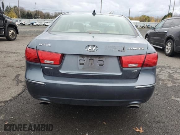 ✅ 2009 Hyundai Sonata Limited • VIN: 5NPEU46F29H509729 • Лот: 81137354. Опубликован ранее на Copart с пробегом 188 114 миль. Бесплатный доступ к архиву аукционных продаж из США и подробный отчёт об истории автомобиля на DreamBid. Изображение 6.