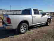 2009 Dodge 1500 SLT с VIN 1D3HV13P99S818130, выставлен на аукционе Copart как лот 80464154 с пробегом 173 314 миль миль и Списание • Salvage title. История ставок и продаж доступна на DreamBid. Изображение 3.