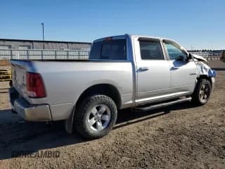 ✅ 2009 Dodge 1500 SLT • VIN: 1D3HV13P99S818130 • Lot: 80464154. Wystawiony na Copart z przebiegiem 173 314 mil. Bezpłatny archiwum sprzedaży aukcyjnych z USA i szczegółowy raport historii pojazdu na DreamBid. Zdjęcie 3.