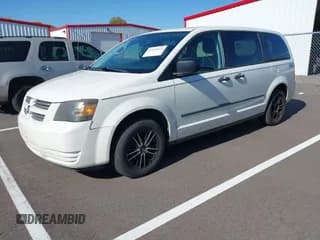 ✅ 2008 Dodge Grand Caravan SE • VIN: 2D8HN44H98R673397 • Lot: 43531615. Wystawiony na IAAI z przebiegiem 268 146 mil. Bezpłatny archiwum sprzedaży aukcyjnych z USA i szczegółowy raport historii pojazdu na DreamBid. Zdjęcie 2.