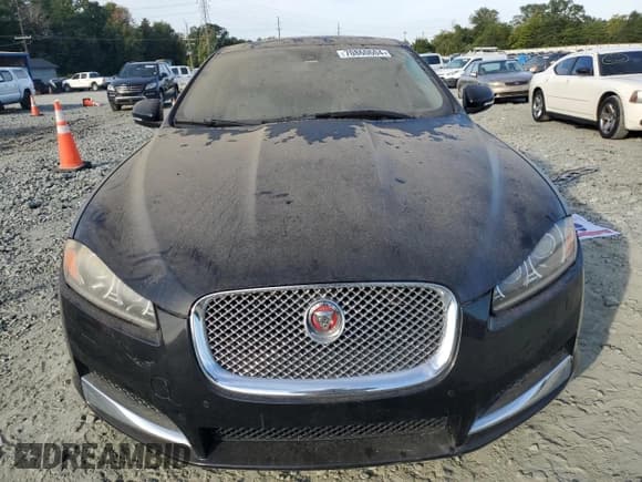 ✅ 2015 Jaguar XF T Premium • VIN: SAJWA0FSXFPU86513 • Лот: 70860604. Опубликован ранее на Copart с пробегом 100 616 миль. Бесплатный доступ к архиву аукционных продаж из США и подробный отчёт об истории автомобиля на DreamBid. Изображение 5.